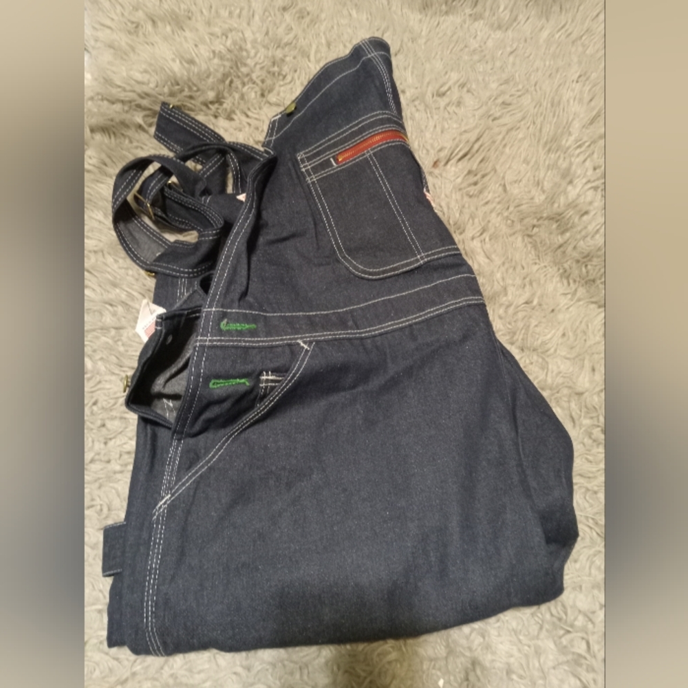 Big Man Bib Overalls